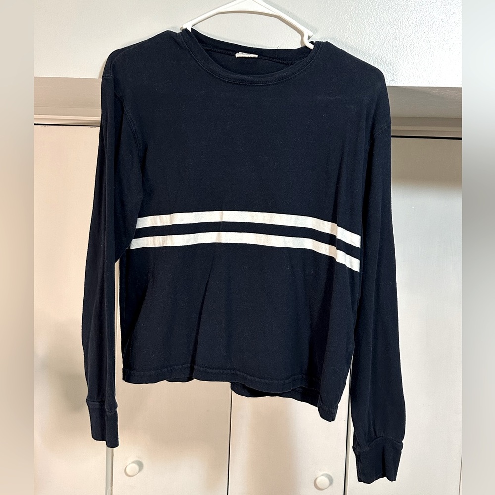 Cute women’s long sleeve t-shirt